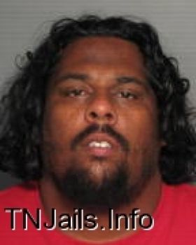 Otis  Johnson Mugshot