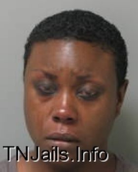 Otisha  Williams Mugshot