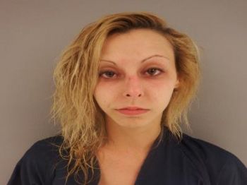 Paige Nicole Daugherty Mugshot