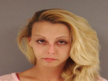 Paige Nicole Daugherty Mugshot