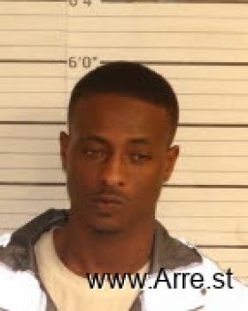 Parish R Williams Mugshot