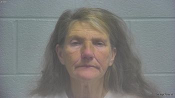 Patricia Ann Adams Mugshot