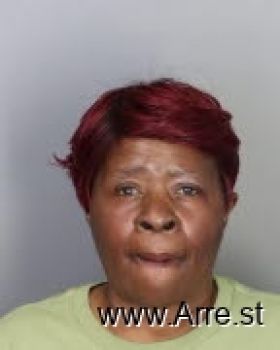 Patricia Faye Clayborn Mugshot