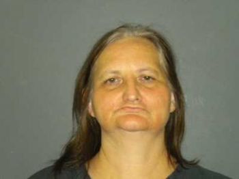 Patricia Ann Hudson Mugshot