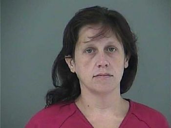 Patricia Sue Johnson Mugshot