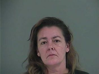 Patricia Hope Lovell Mugshot