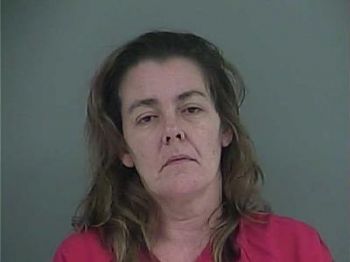 Patricia Hope Lovell Mugshot