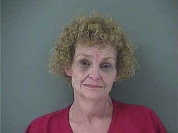 Patricia Renfro Miller Mugshot