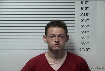 Patrick Daniel Anderson Mugshot