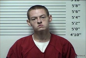 Patrick Daniel Anderson Mugshot