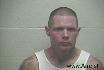 Patrick Lee Garrett Mugshot