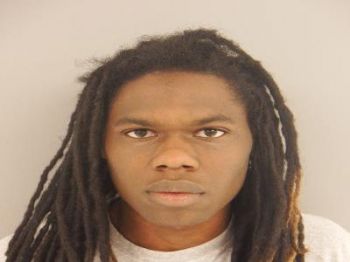 Patrick Lamar Harris Mugshot