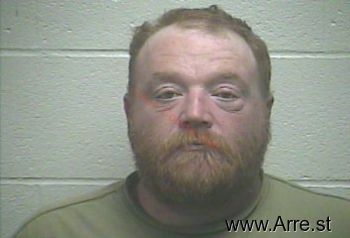 Patrick Wayne Jackson Mugshot