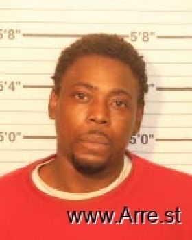 Patrick Dewayne Morris Mugshot