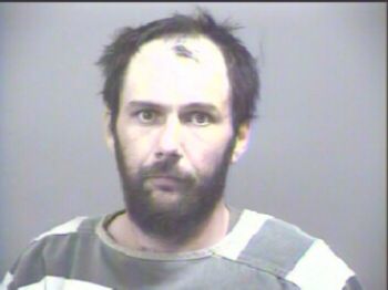 Paul Wayne Jackson Mugshot