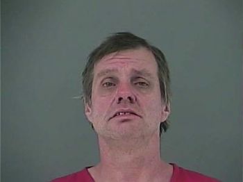 Paul Devin Wheeler Mugshot