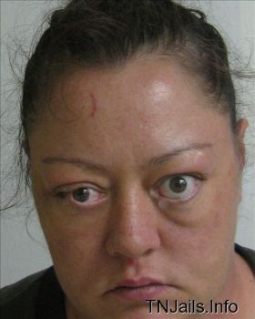 Paula  Lay Mugshot