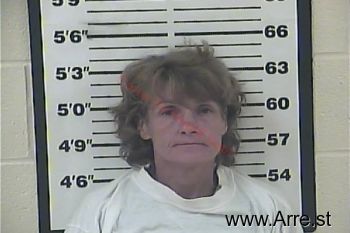 Penny Lenore Carter Mugshot