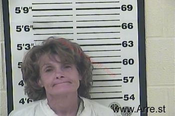 Penny Lenore Carter Mugshot