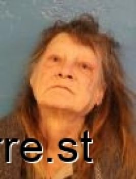 Penny Prater Humphreys Mugshot