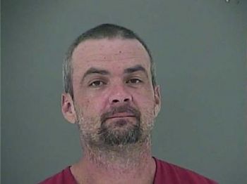 Phillip David Hawkins 2 Mugshot