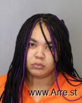 Precious Tatiyana Johnson Mugshot