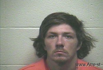 Preston Bailey Gordon Mugshot