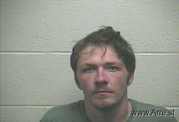 Preston Bailey Gordon Mugshot