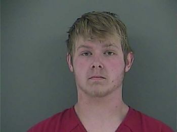 Preston Shane Grant Mugshot