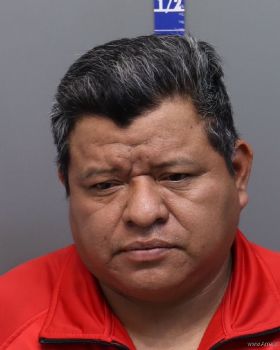 Pablo  Aguilar Mugshot