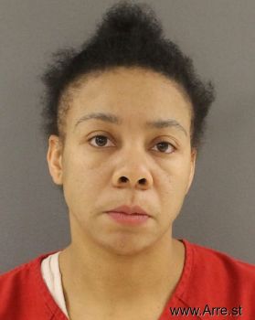 Pamela Antoinette Benton Mugshot