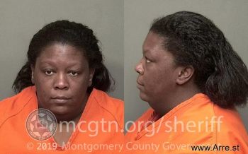 Patricia Denise Anderson Mugshot