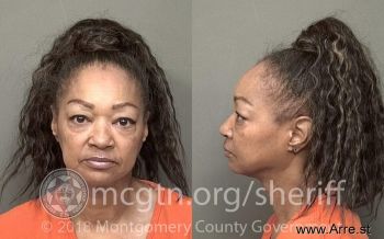 Patricia Catrena Hunter Mugshot