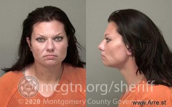 Patricia Mae Morris Mugshot