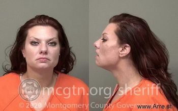 Patricia Mae Morris Mugshot