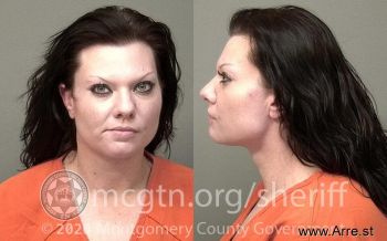 Patricia Mae Morris Mugshot