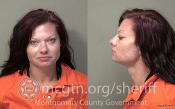 Patricia Mae Morris Mugshot