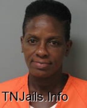 Patricia  Sanders Mugshot