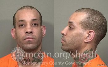 Patrick Michael Adams Mugshot