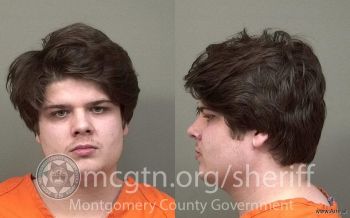 Patrick Brian Bentley Mugshot