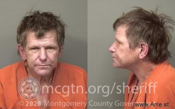 Patrick Dean Campbell Mugshot