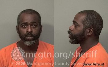 Patrick Marcean Carter Mugshot