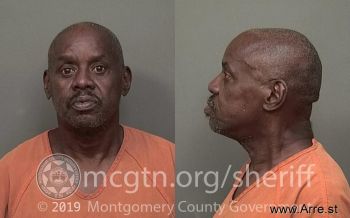 Patrick Dewayne Ellis Mugshot