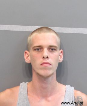 Patrick Ryan Hayes Mugshot