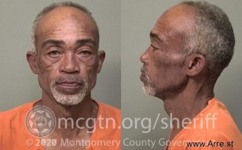 Patrick Ramon Howard Mugshot