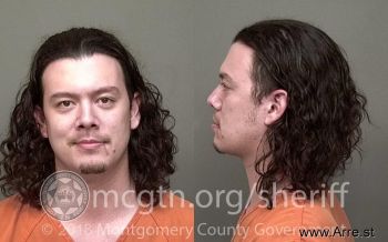 Patrick Alan Myers Mugshot