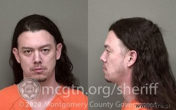 Patrick Allan Myers Mugshot