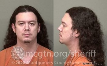 Patrick Alan Myers Mugshot