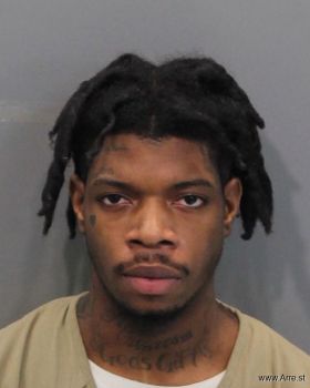 Patrick Lavar Watts Mugshot