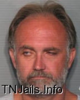 Paul  Cummings Mugshot